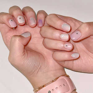 เล็บเจลกึ่งสำเร็จรูปคุณภาพระดับซาลอนแท้จากเกาหลี 100% ปลอดภัยสำหรับคนทานมังสวิรัติ ไม่ทดลองกับสัตว์ ปลอดสารพิษ ใช้งานง่าย ปรับแต่งได้ - Product Image 4