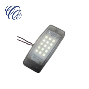 ชุดไฟส่องสว่างด้านข้างแบบ LED 2 วัตต์ รุ่นใหม่ สำหรับรถบรรทุก OPTOR พรีเมียม ปรับแต่งได้ พร้อมไฟส่องสว่างเพื่อความปลอดภัยสูง - Product Image 2