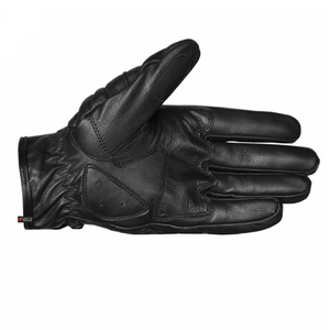 Nouveauté 2026 : Gants de moto en cuir imperméables en stock – Confort et protection intégrale pour les doigts - Product Image 6