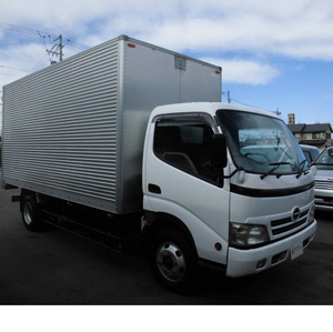 Professional Hino Dutro Commercial <b>Truck</b> Ready for Logistics Distribution and Daily Business Transport - Product Image 2
