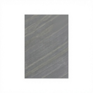 Piedra de revestimiento de superficie fina translúcida negra oceánica resistente al ácido para uso en paredes exteriores de hoteles modernos, fabricada por fabricante de piedra. - Product Image 1