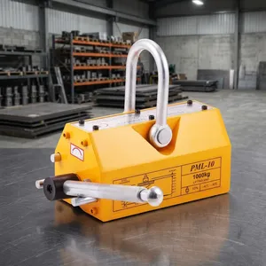 CMK MAKE NEW - Polipasto de Cadena de Neodimio de 200 kg, Elevador Magnético Permanente de Uso Industrial, Alta Resistencia, 10 m/min, 1 Año de Garantía - Product Image 3