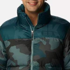 Veste matelassée à prix de gros, haute qualité, chaude pour l'hiver, en vente en ligne, fabriquée au Pakistan - Product Image 6