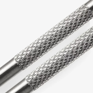 Double ended Stainless Steel Cuticle Pusher Circle Beveled Head <b>Nail</b> Remover Anti‑Slip Grip for Manicure 14cm <b>Nail</b> <b>Tool</b> - Product Image 6