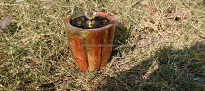 เตาเผาเครื่องหอมเรซิ่นสุดหรู สไตล์รอมฎอนและอีดใหม่ สำหรับการจัดแสดงกลิ่นหอมระดับพรีเมียมในเทศกาล - Product Image 3