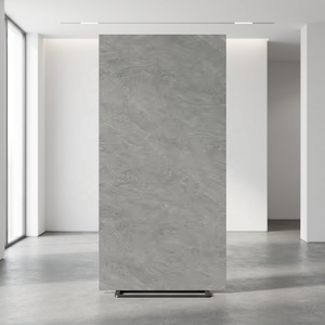 Couple gris cendré 1600x3200mm finition mate carreau de porcelaine en pierre frittée pour comptoir extérieur - Product Image 6