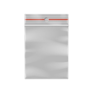 Bolsa de plástico con cierre de cremallera personalizada de origen fabricante Solución de almacenamiento de productos domésticos OEM de Vietnam - Product Image 1