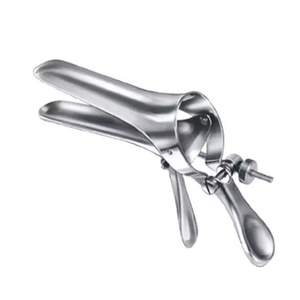 Spéculum vaginal manuel léger, qualité supérieure, acier inoxydable, certifié CE, instrument chirurgical de haute qualité - Product Image 1