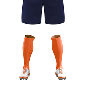 Uniforme de Fútbol Sublimado Personalizado, Transpirable, de Secado Rápido, Nuevo Kit de Uniforme de Fútbol - Product Image 4