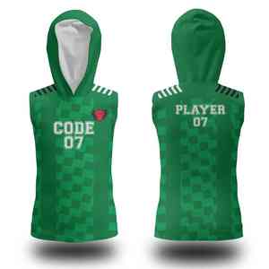 Uniforme 7on7 de la Colección Active con Impresión por Sublimación de Alta Densidad y Secado Rápido, con Calidad de Color Duradera - Product Image 1