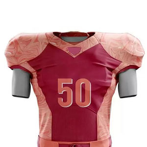 Vente flash : uniformes de football américain sur mesure pour équipes, prix de gros, adultes et jeunes, uniformes de football américain unisexes - Product Image 4