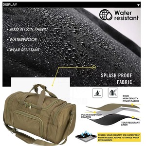 Bolsa de Gimnasio Personalizada con Logotipo al por Mayor para Unisex, Último Diseño, Multifuncional, para Fitness al Aire Libre - Product Image 6