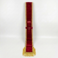 Collection de Sashs Décoratifs pour Matrons, Meilleures Ventes, avec Logo Personnalisé, Services de Fabrication OEM