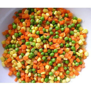 Productos congelados: verduras congeladas, verduras mixtas congeladas, zanahoria congelada, maíz dulce congelado - Product Image 4