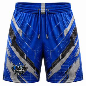 OEM Service <b>Soccer</b> Team Shorts Quick Dry Football Match Shorts Professional Sportswear Direct Factory Supply Uniforms - Product Image 1