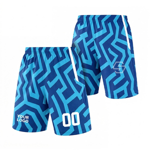 Premium Quality Soccer <b>Shorts</b> OEM Custom Design Athletic Training <b>Shorts</b> Breathable Fabric Soccer <b>Shorts</b> - Product Image 1