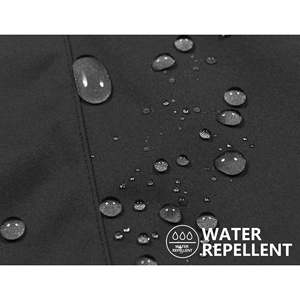 Chaleco Reflectante de Alta Visibilidad con Capucha para Mujer, Cortavientos, Térmico, para Montaña, Seguridad Nocturna, Deportivo - Product Image 5