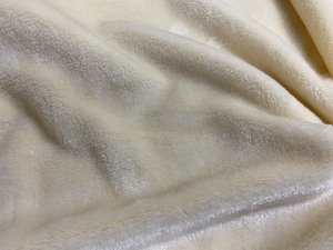 Super Soft Yarn Dyed 2Side <b>Plush</b> Fabric 100% Polyester 280 GSM for <b>Blanket</b> Garments Toys Home Textile - Product Image 4