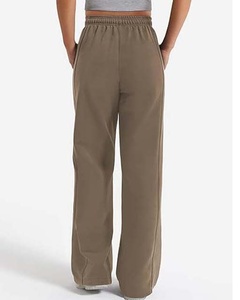 Wholesale Price Women Casual Wear Breathable Cargo Jogger Pants Women Winter Trousers Pants Comfortable Women Jogger Pant - Product Image 3