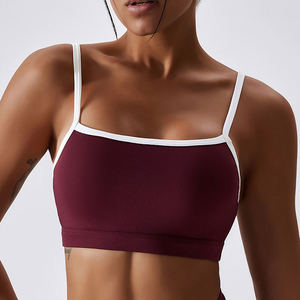 Ropa deportiva personalizada Sujetador deportivo Scrunch Leggings Yoga Set Ropa de entrenamiento Dos piezas Gimnasio Fitness Conjuntos para mujeres - Product Image 1