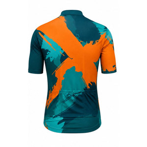 Maillot de Ciclismo OEM 2026-27 de Manga Corta Transpirable para Bicicleta y Moto, Ropa de Ciclismo para Otoño, Camiseta de Ciclismo para Exteriores - Product Image 3
