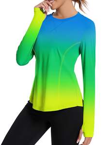 Camiseta de Pesca UPF 50 Transpirable para Hombre, Mujer y Jóvenes, de Spandex y Poliéster, con Estampado por Transferencia de Calor, Unisex, Personalizada, UPF50+, Táctica - Product Image 1