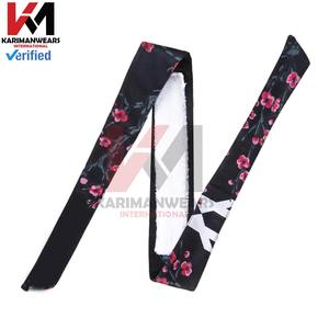 Bandeau de paintball personnalisé en tissu respirant anti-transpiration avec sangle élastique réglable pour les jeux en plein air et les tournois - Product Image 6