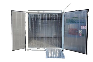 Conteneurs d'occasion haut de gamme, cube de 40 pieds de haut, 20 pieds - Product Image 2