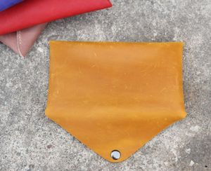 Heritage Quality Leather Wallet Custom Long Envelope Money Pouch Clutch Sleeve Elegant Coin Purse Textured Card <b>Holder</b> for Cash - Product Image 2