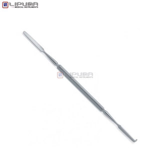 Rétracteur de racine nerveuse O'Connell 21 cm en acier inoxydable de qualité supérieure, instruments médicaux pour chirurgie spinale, rétraction de la racine nerveuse, professionnel - Product Image 2