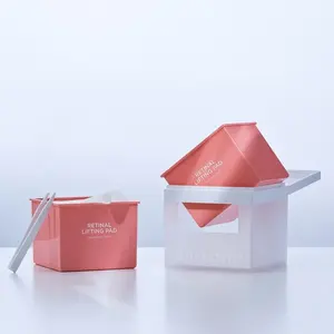 แผ่นยกจอประสาทตาชุดดูแลผิว80P (ชุดเติม + 80P) แผ่นรองลดริ้วรอย - Product Image 1