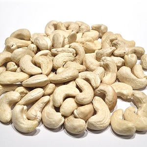High Grade Africa Origin W210 White Cashew Nut Kernels Halal Approved for Bulk Snack Packaging and Global Food Distributors - Product Image 1
