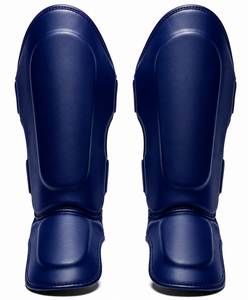 SULTAN BOXING Protector de Pierna Profesional para Niños, de Cuero con Marco de Acero al Carbono, Manillares Ajustables, Cierre de Gancho y Bucle Completo - Product Image 5