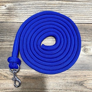 Premium Horse <b>Lead</b> <b>Rope</b> 10 Meter 20 Meter Heavy Duty Western Training Gear Supplier - Product Image 2