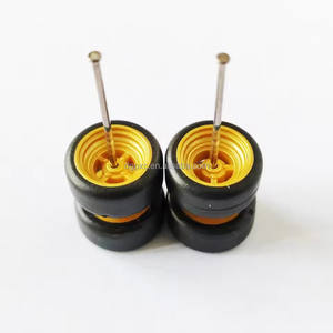 Coches <span class=keywords><strong>de</strong></span> juguete <span class=keywords><strong>de</strong></span> metal fundido a presión 1/64, coches <span class=keywords><strong>de</strong></span> póster, dioramas <span class=keywords><strong>de</strong></span> asfalto, ruedas Carlomo, llantas, neumáticos, exhibición <span class=keywords><strong>de</strong></span> garaje Moreart, ruedas 1/64, ¡oferta! - Product Image 2