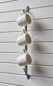 Porte-gobelets en fer de luxe pour la décoration de cuisine moderne, améliorant le rangement grâce à sa construction robuste et son aspect élégant - Product Image 3