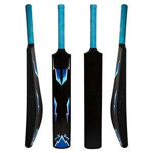Uniforme de sport personnalisé pour homme, batte de cricket confortable et respirante à manches courtes, fabriqué au Pakistan, épaisseur 50 mm, 2,6 lb, main droite - Product Image 1