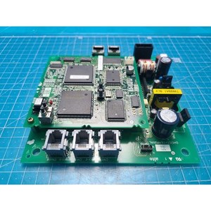 Módulo de Control de Calefacción TEL 3M80-001873-11 GHOST-TERMINAL + GHOST-CUBIC, Placa de Circuito UC2-343YO, Usado como Está, Legacy Semiconductor - Product Image 1