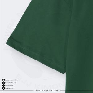 Camiseta de Manga Corta con Cuello Redondo, Tejido Grueso, Ecológica, de Secado Rápido, Estilo Urbano, Hombros Caídos, Gran Venta - Product Image 3