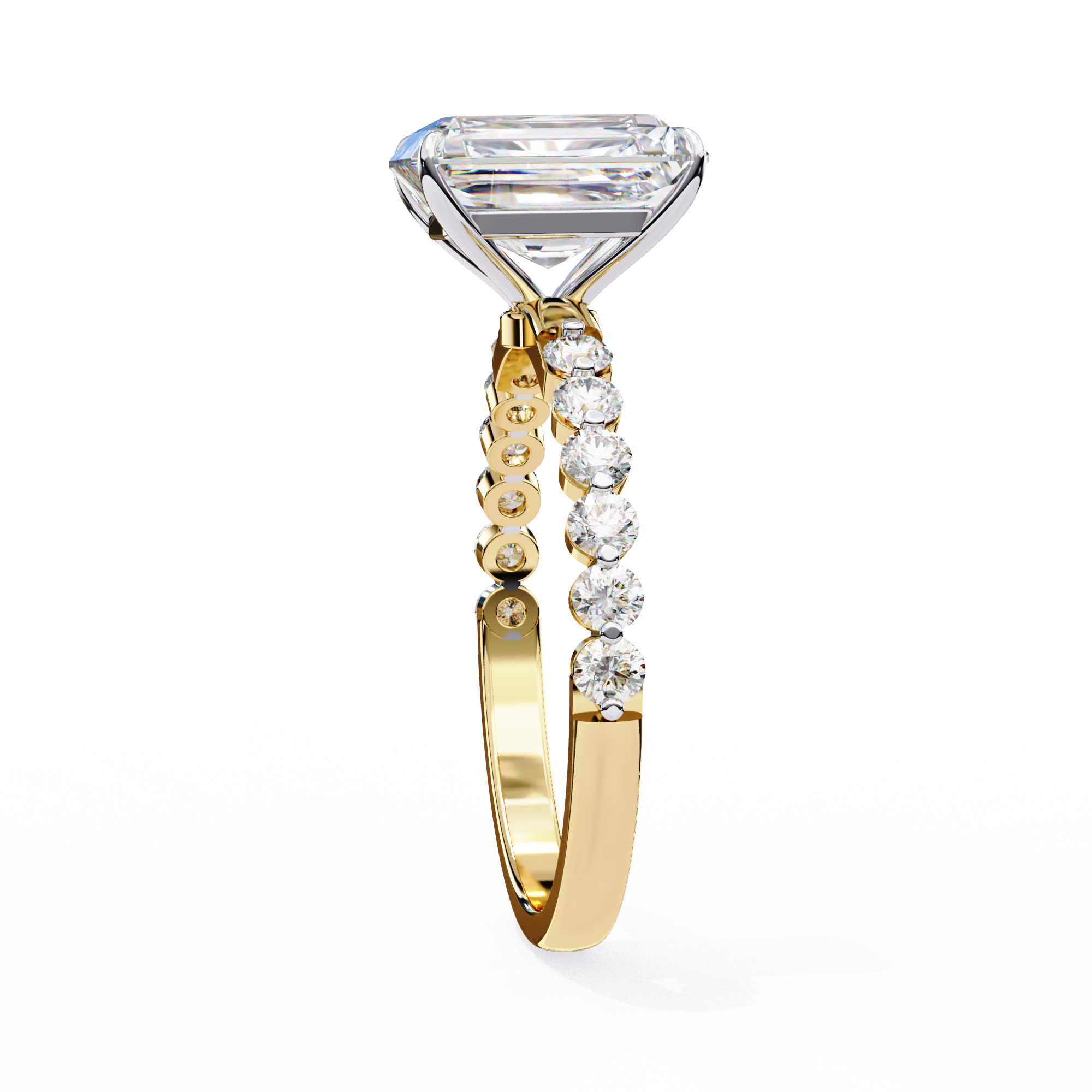 Yellow gold