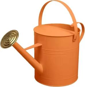 Arrosoir en métal de style moderne, arrosoir en acier inoxydable pour plantes - Product Image 3