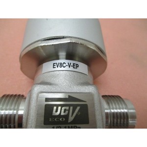 Vanne à diaphragme Ham-Let EV8C-V-EP - Équipements et pièces semi-conductrices de renommée mondiale - Product Image 6
