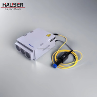 Macchina per Marcatura e Taglio Laser a Fibra 20-100W AI/DWG, Consegna Gratuita in Russia, Sorgente Laser RAYCUS JPT, Software di Controllo EZCAD2