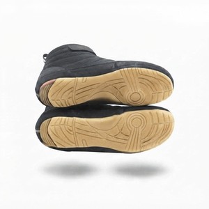 Zapatos de Boxeo Profesionales para Entrenamiento, Ligeros, Transpirables, Duraderos, con Suela Antideslizante, Cierre con Cordones, Unisex - Product Image 5