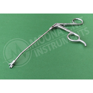 เครื่องมือผ่าตัดข้อต่อแบบส่องกล้อง Moona E.N.T Instruments รุ่น AR-2896R Class I คีมเจาะข้อต่อแบบโค้ง ขนาด 30 องศา 3.5 มม. สำหรับศัลยกรรมกระดูกและข้อ ได้รับมาตรฐาน CE - Product Image 3