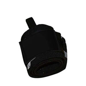 Muñequeras de Entrenamiento al Por Mayor a Precio de Fábrica, Servicio OEM, Producto Popular, Muñequeras para Levantamiento de Pesas, Último Estilo para Gimnasio - Product Image 4