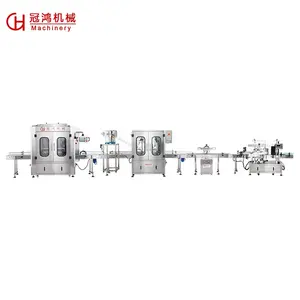 Automatic oil filling machine filler for 1L 5L 10L Bottles Car Lube Motor Lubricant Oil Engine oil Motorcycle