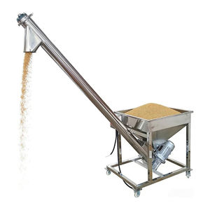 Nouveau Convoyeur Premium à Alimentation Automatique en Acier Inoxydable 304 avec Contrôle Précis de la Température, Prix Usine pour Vente en Gros et Approvisionnement en Vrac - Product Image 1