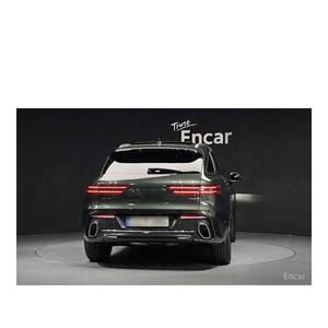 Genesis GV70 2.5T AWD 2024, SUV a Gasolina con 13,969 km, Volante a la Izquierda, Caja de Cambios Automática, Asientos de Cuero, Cámara Trasera - Product Image 4