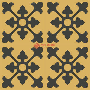 Carrelage en ciment moderne 190x190 mm pour murs extérieurs architecturaux - Product Image 2